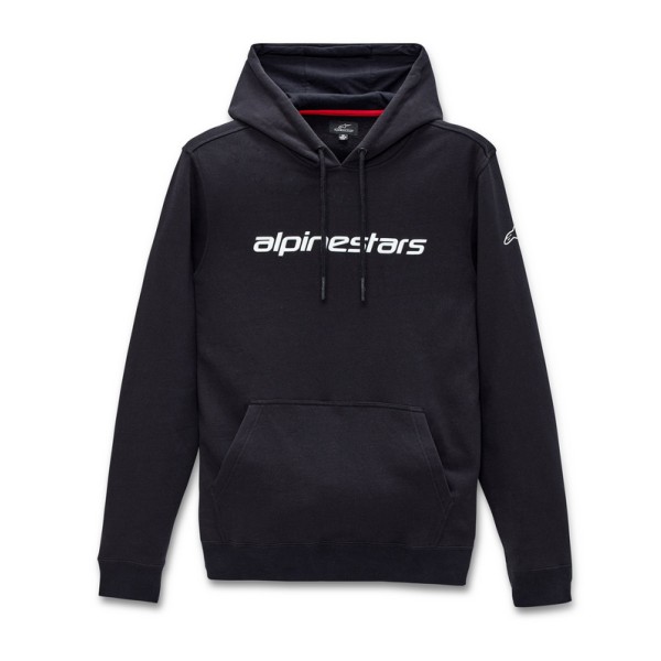 Alpinestars Alpinestars Linear Hoodie Black